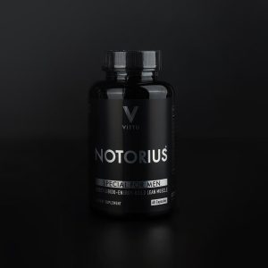Envase de Notorius