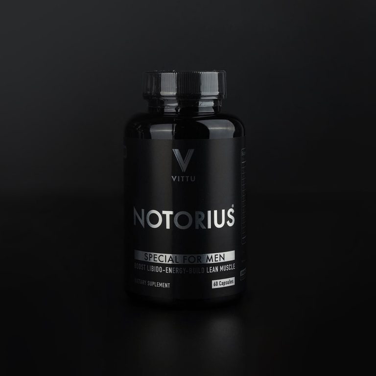 Envase de Notorius